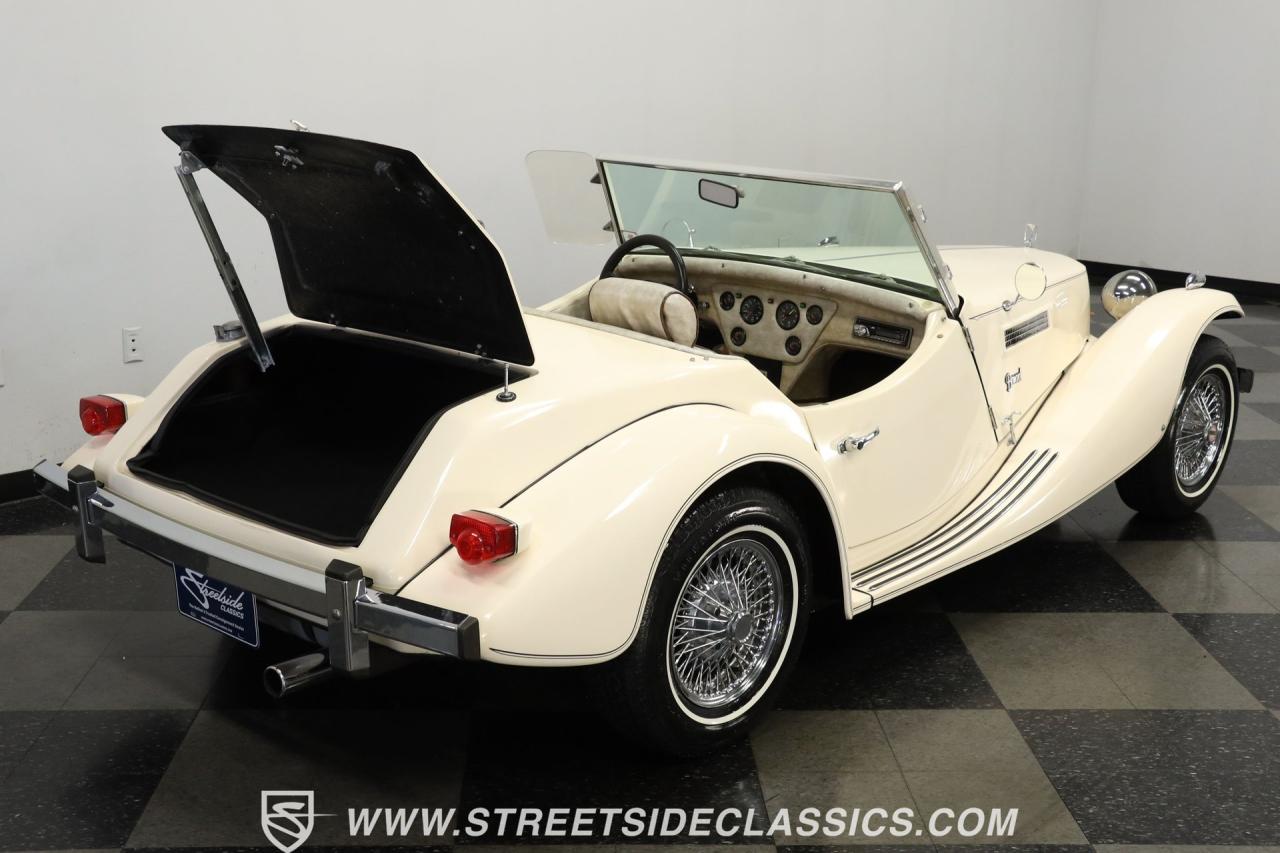 1981 Blakely Bernardi