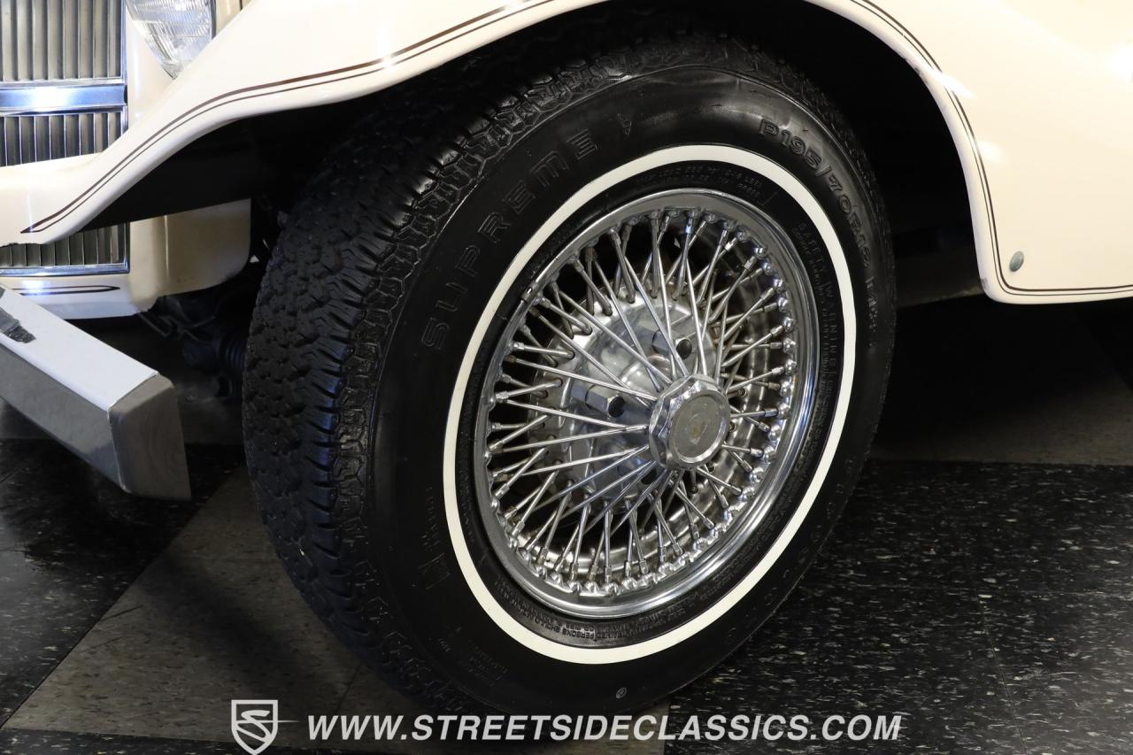 1981 Blakely Bernardi