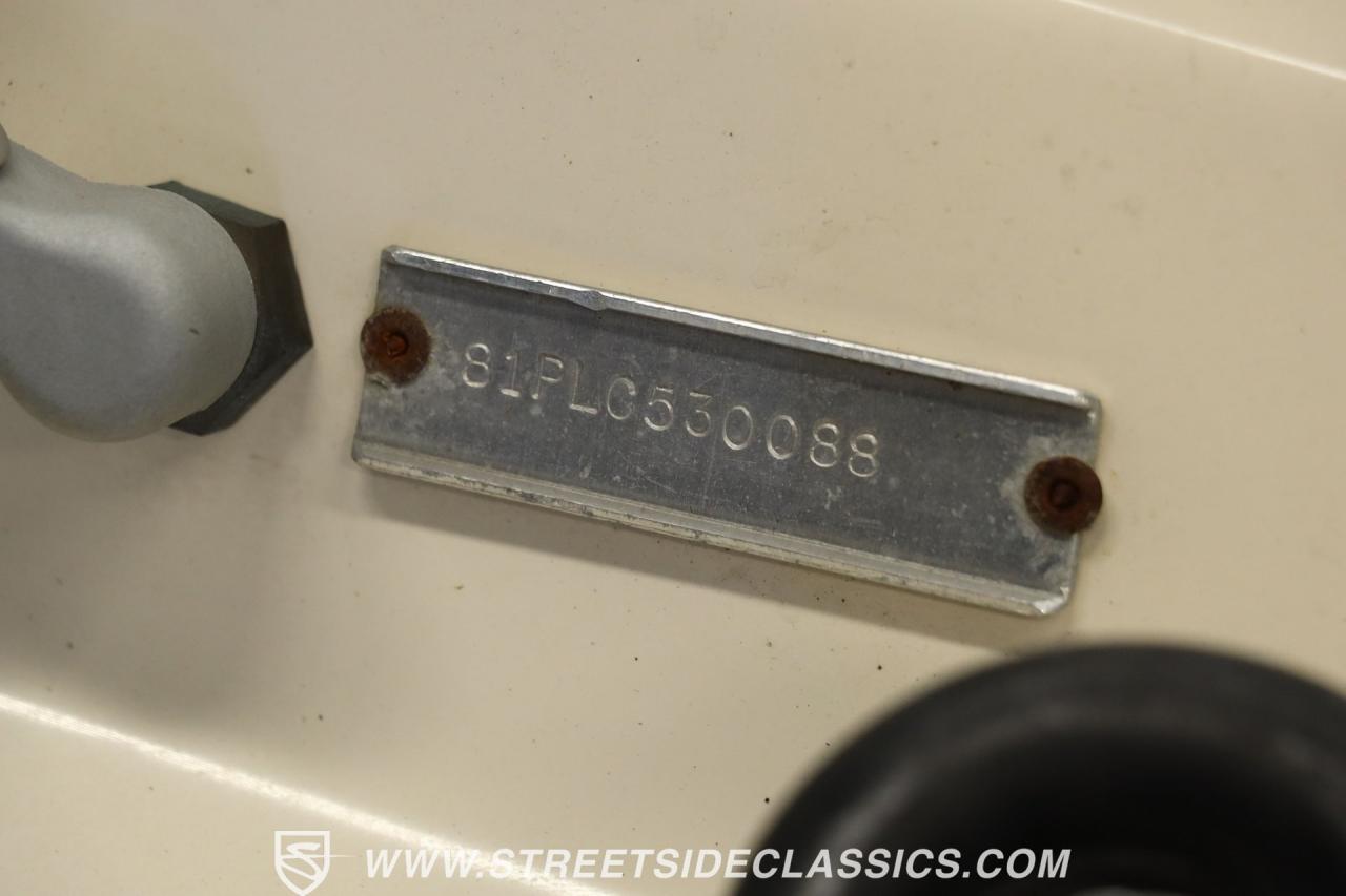 1981 Blakely Bernardi