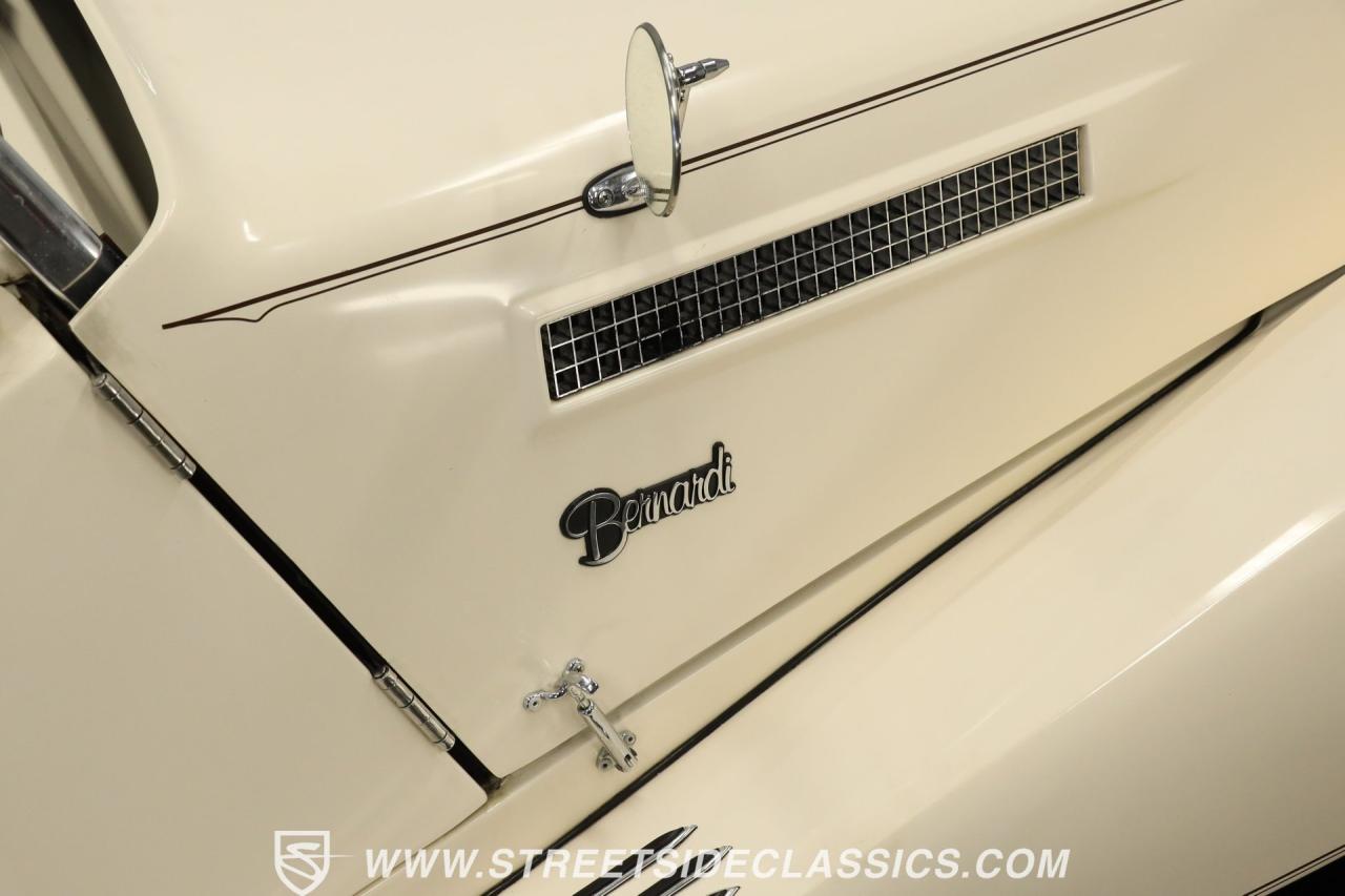 1981 Blakely Bernardi