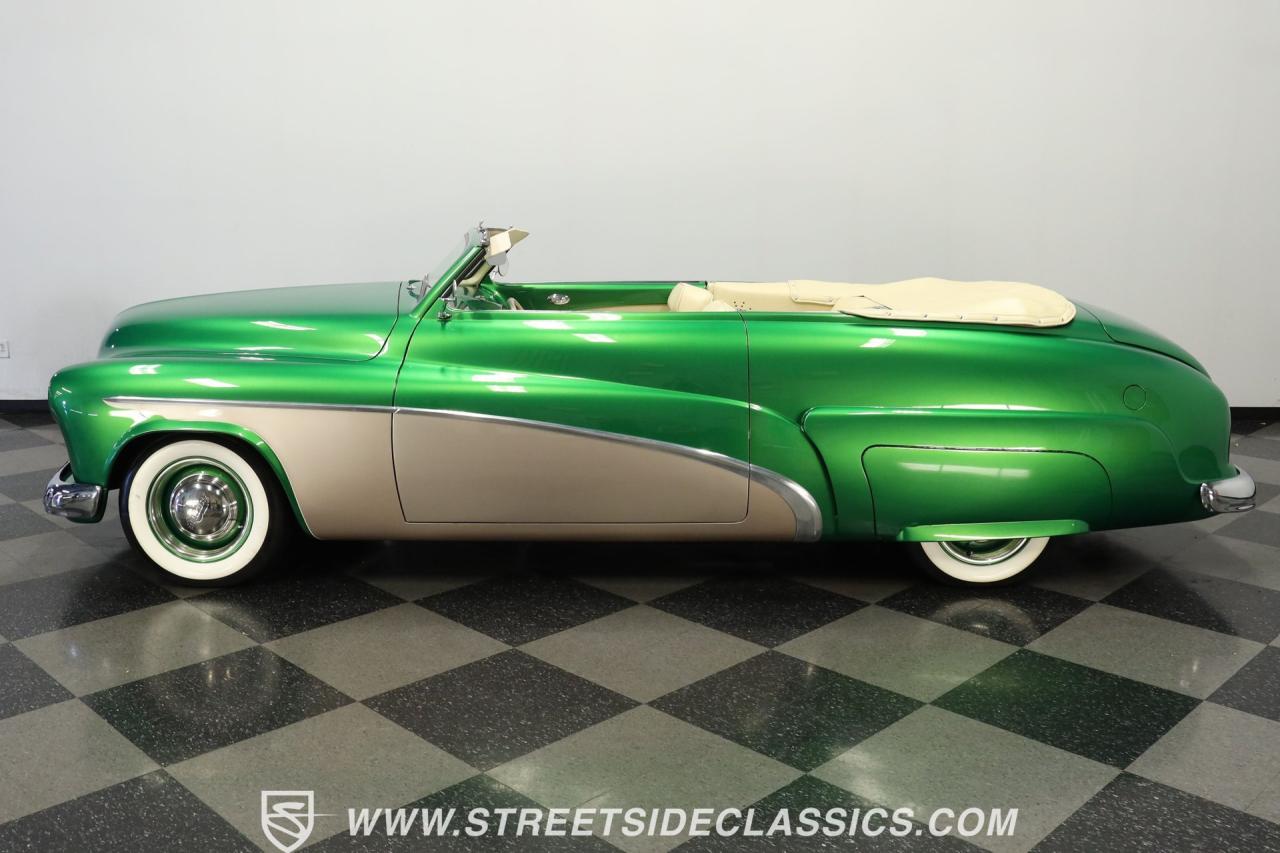 1949 Mercury Convertible