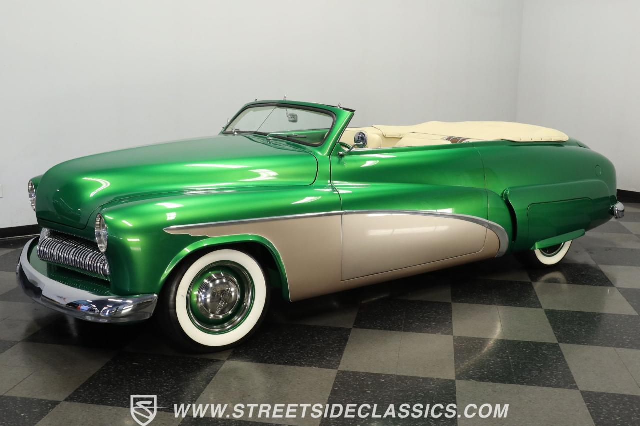 1949 Mercury Convertible