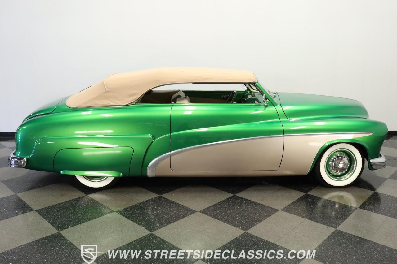 1949 Mercury Convertible