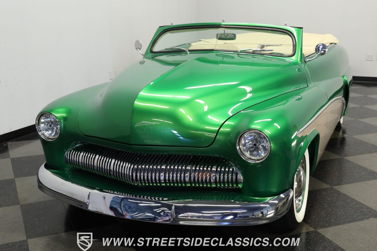 1949 Mercury Convertible