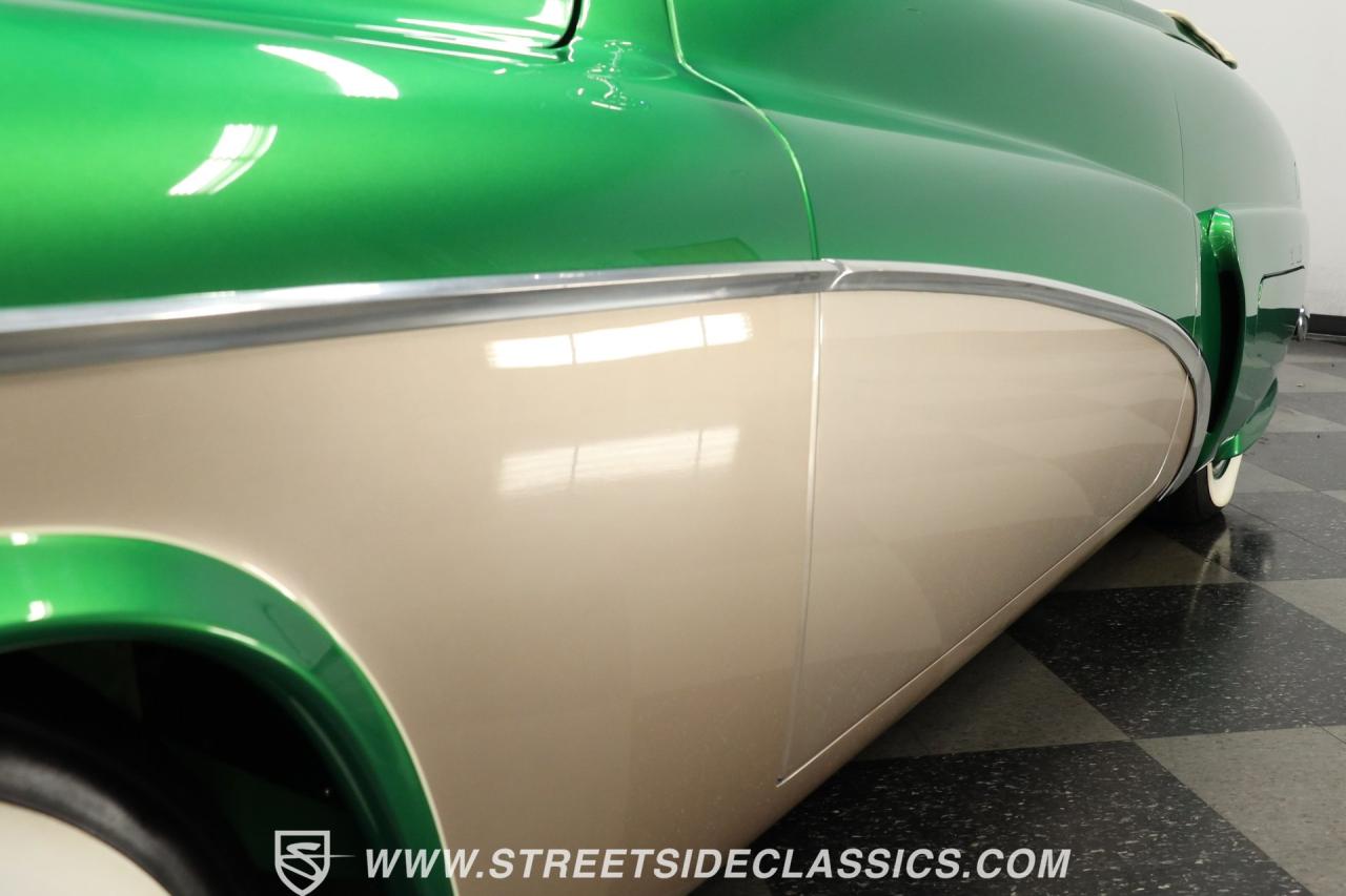 1949 Mercury Convertible