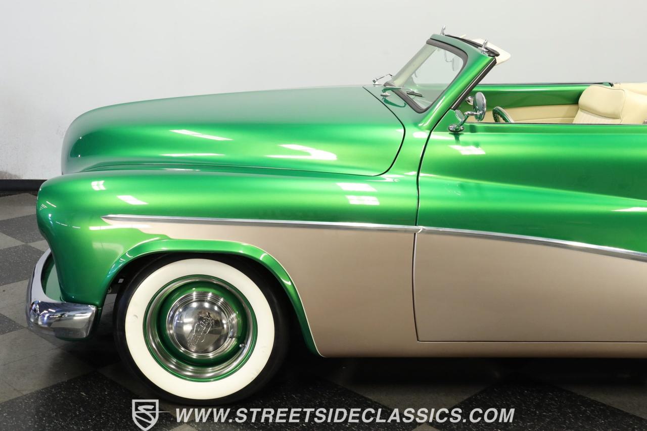 1949 Mercury Convertible