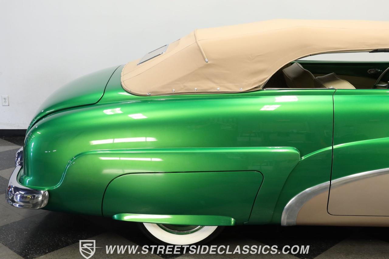 1949 Mercury Convertible