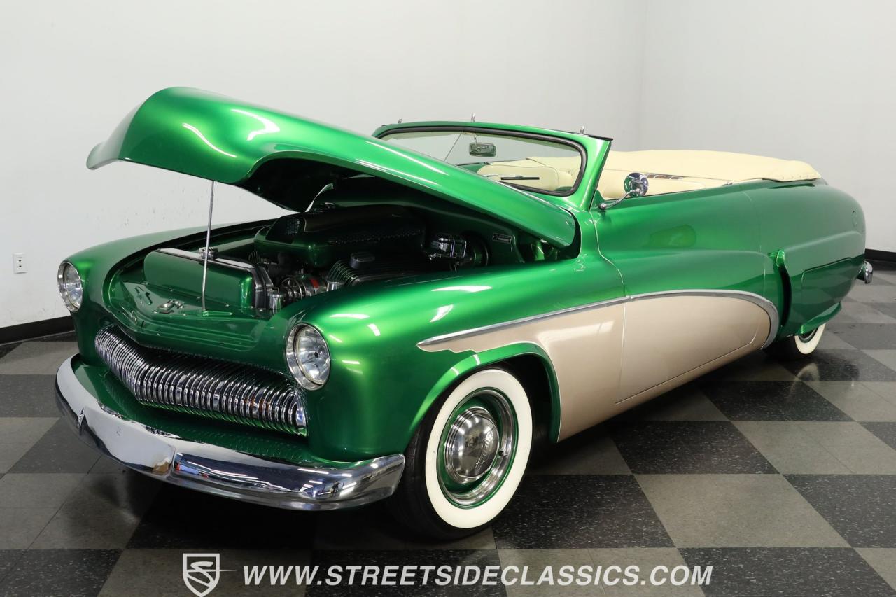 1949 Mercury Convertible