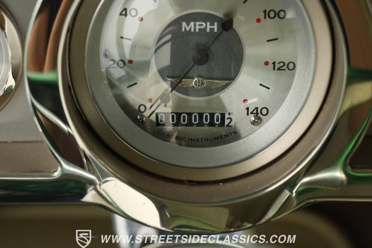 1949 Mercury Convertible