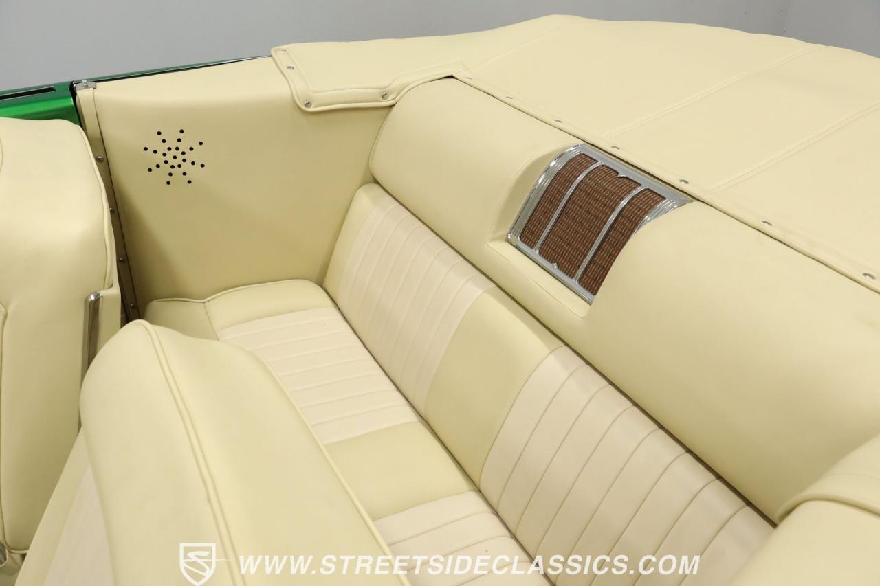 1949 Mercury Convertible