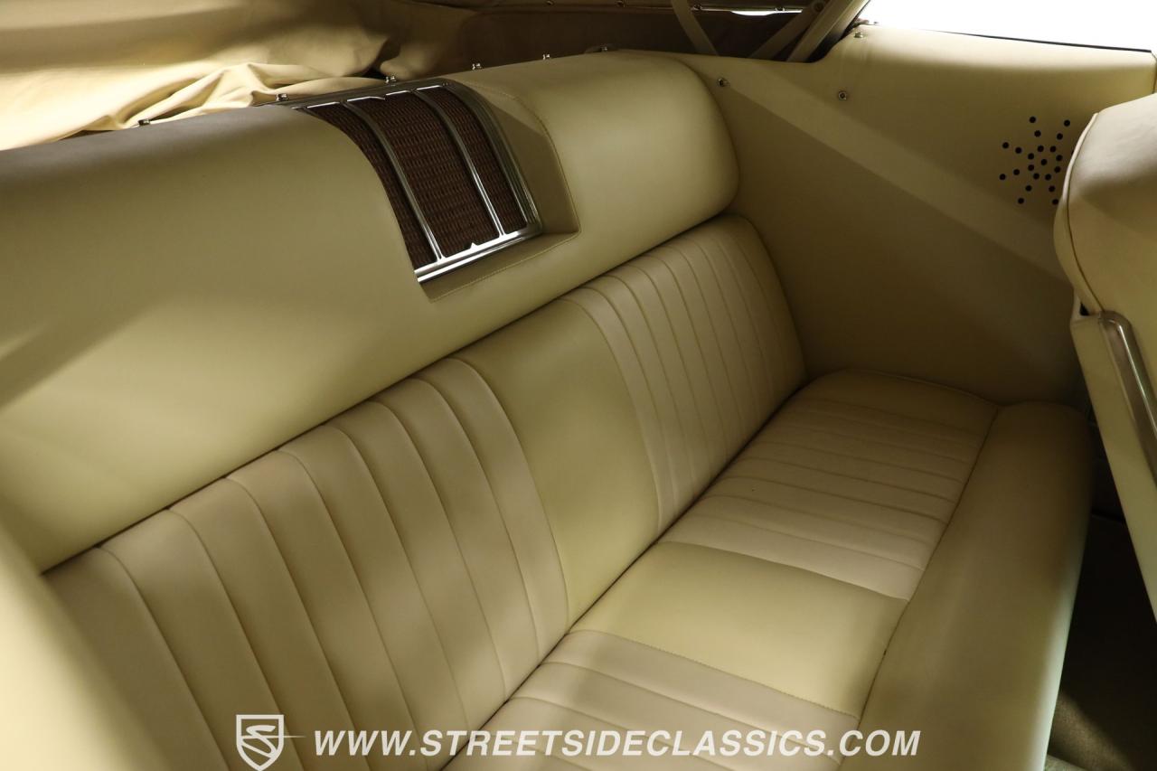 1949 Mercury Convertible