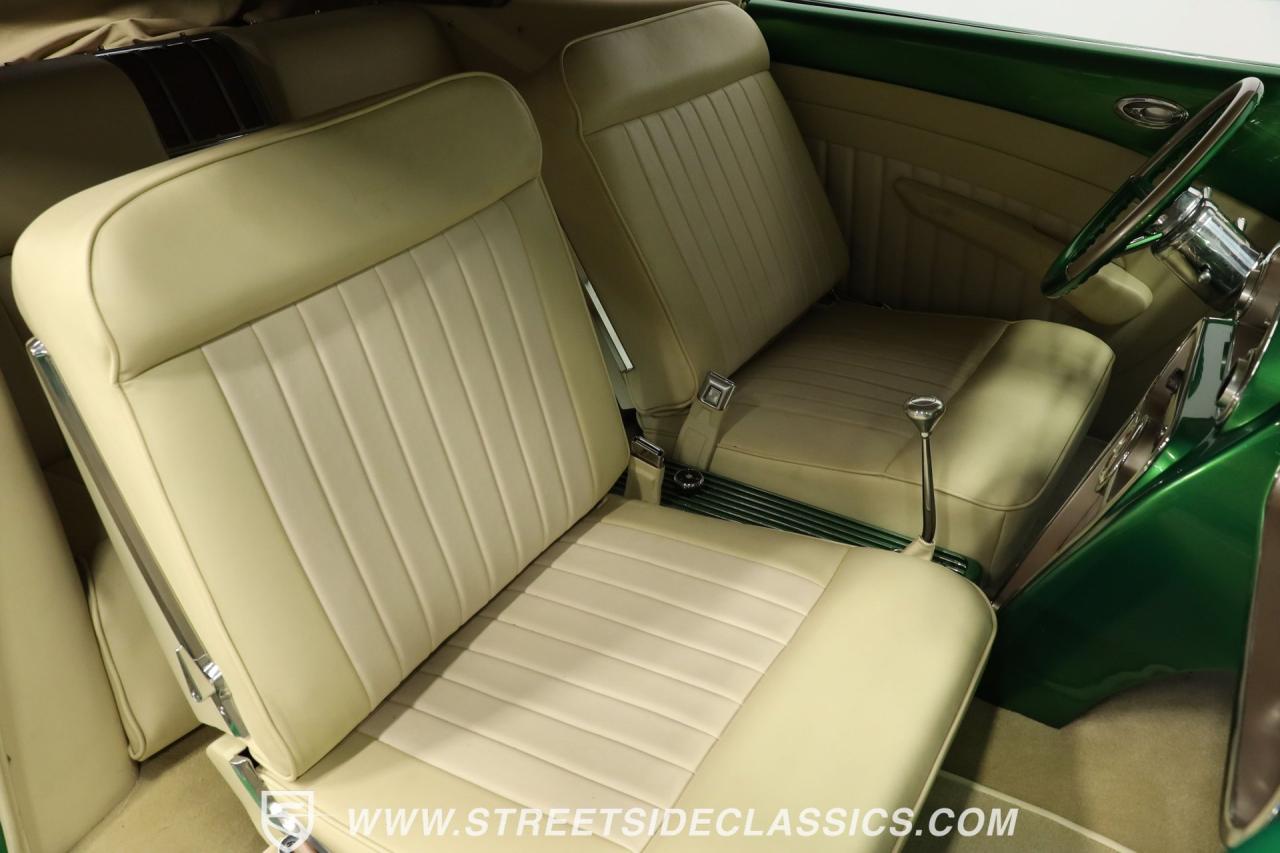 1949 Mercury Convertible