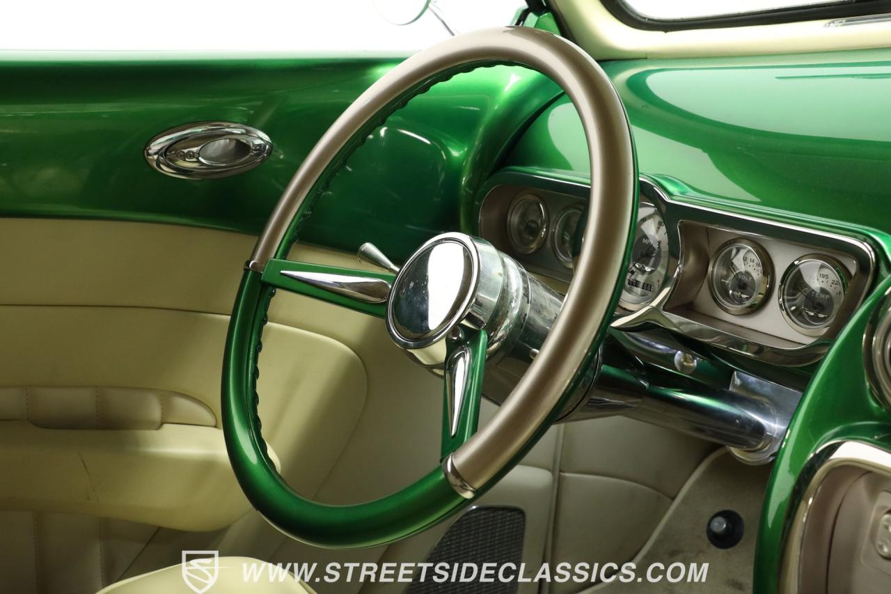 1949 Mercury Convertible