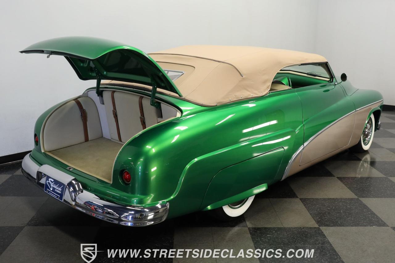 1949 Mercury Convertible