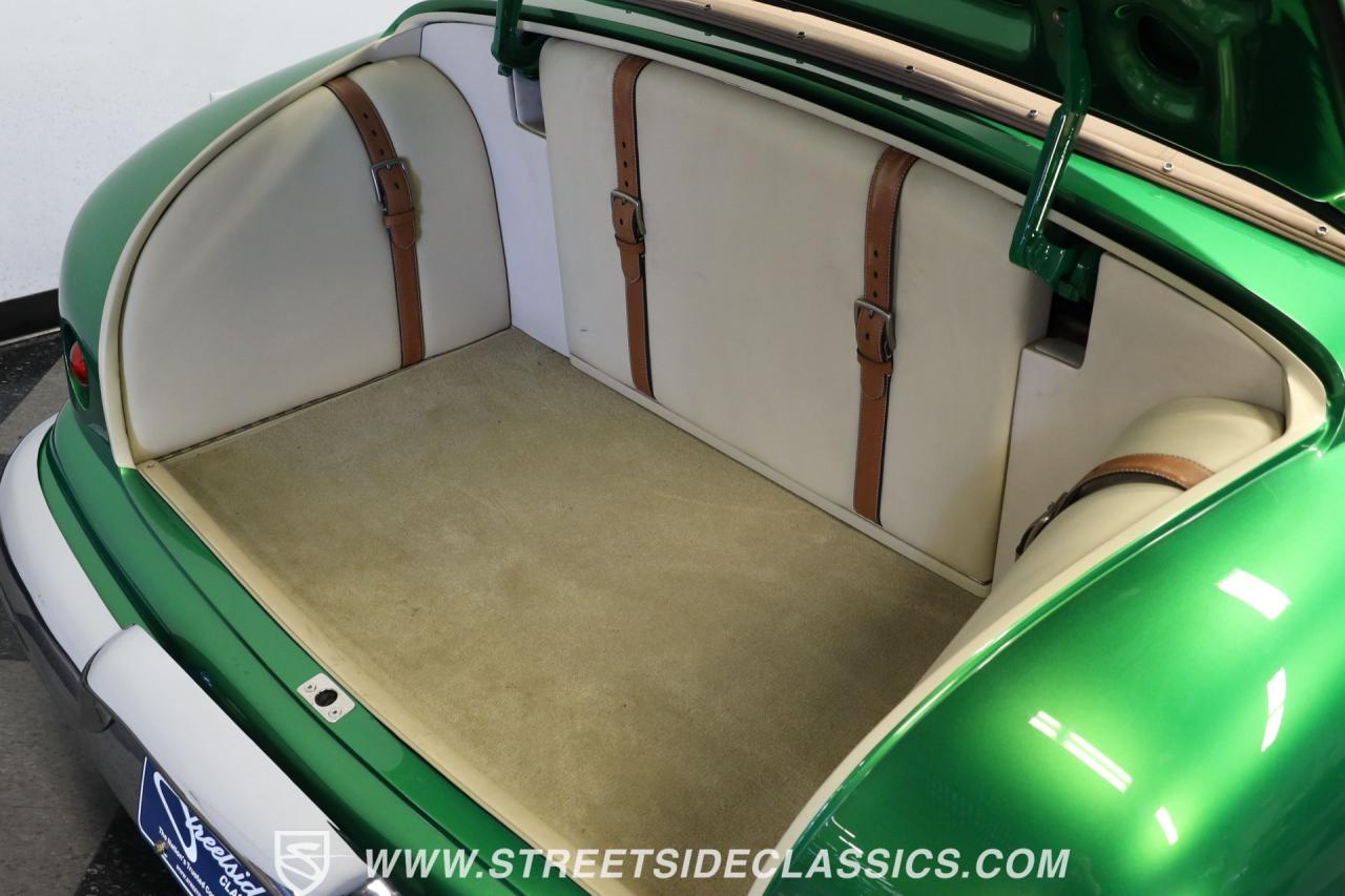 1949 Mercury Convertible