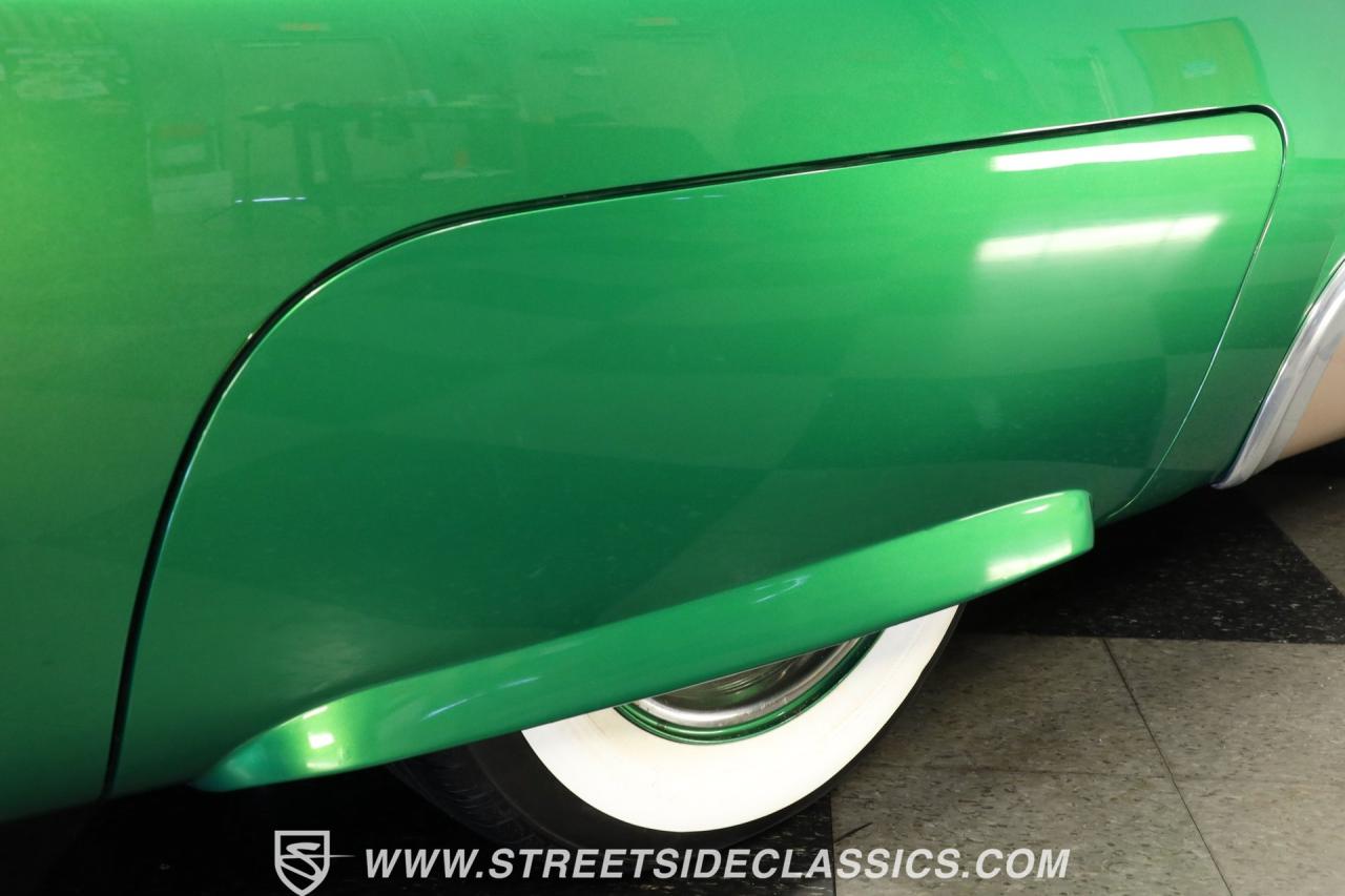 1949 Mercury Convertible