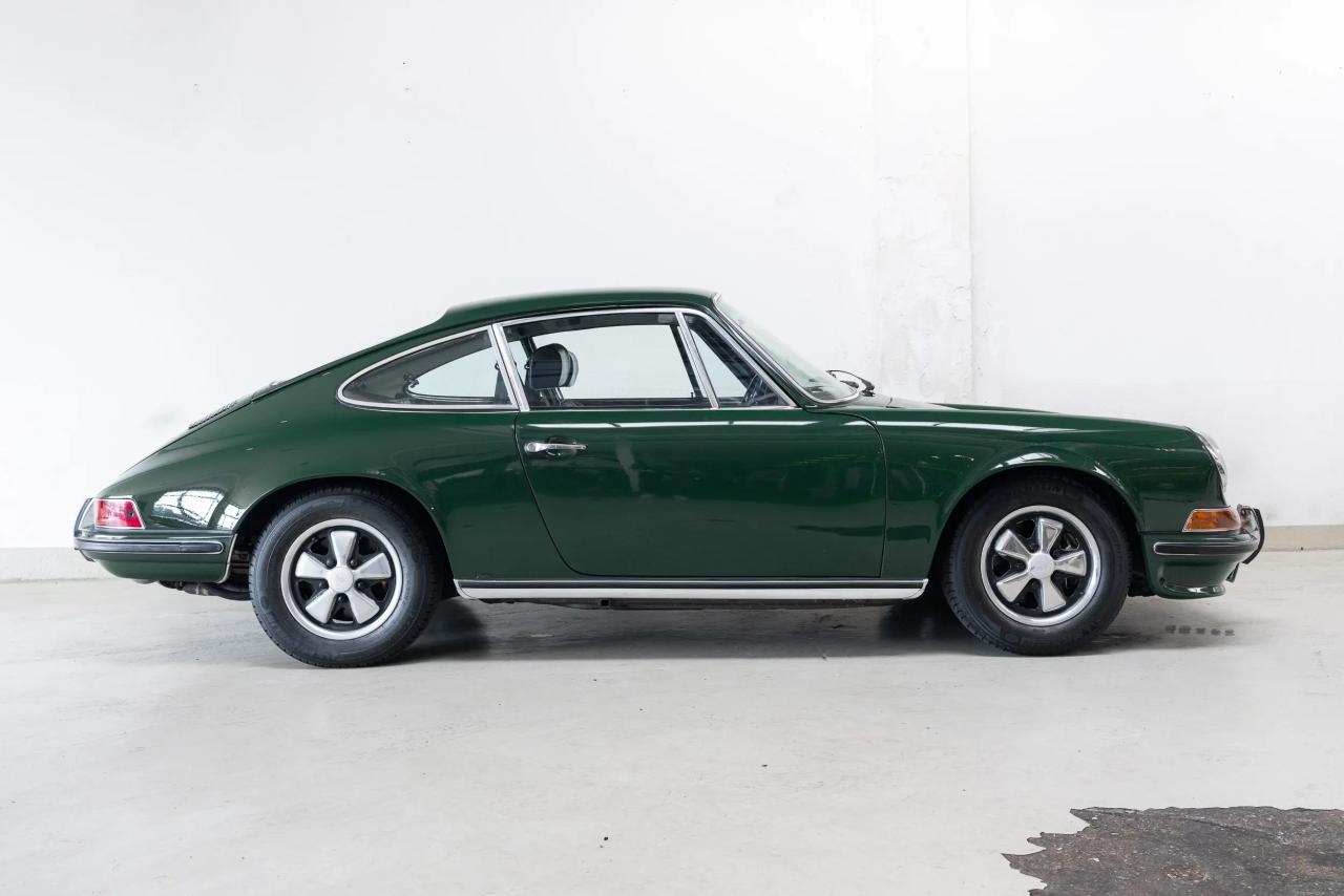 1970 Porsche 911 T Coupé 1970 Porsche 911 T Coupé