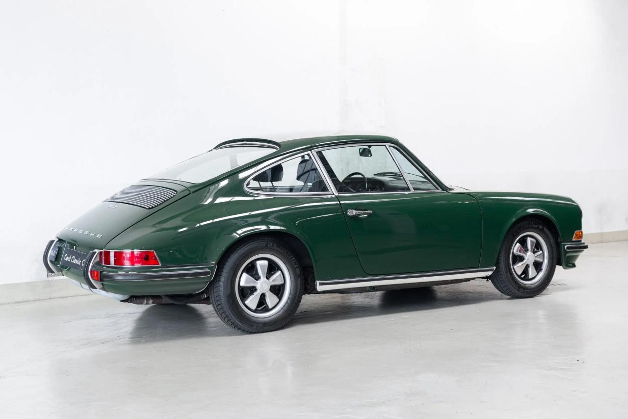 1970 Porsche 911 T Coupé 1970 Porsche 911 T Coupé