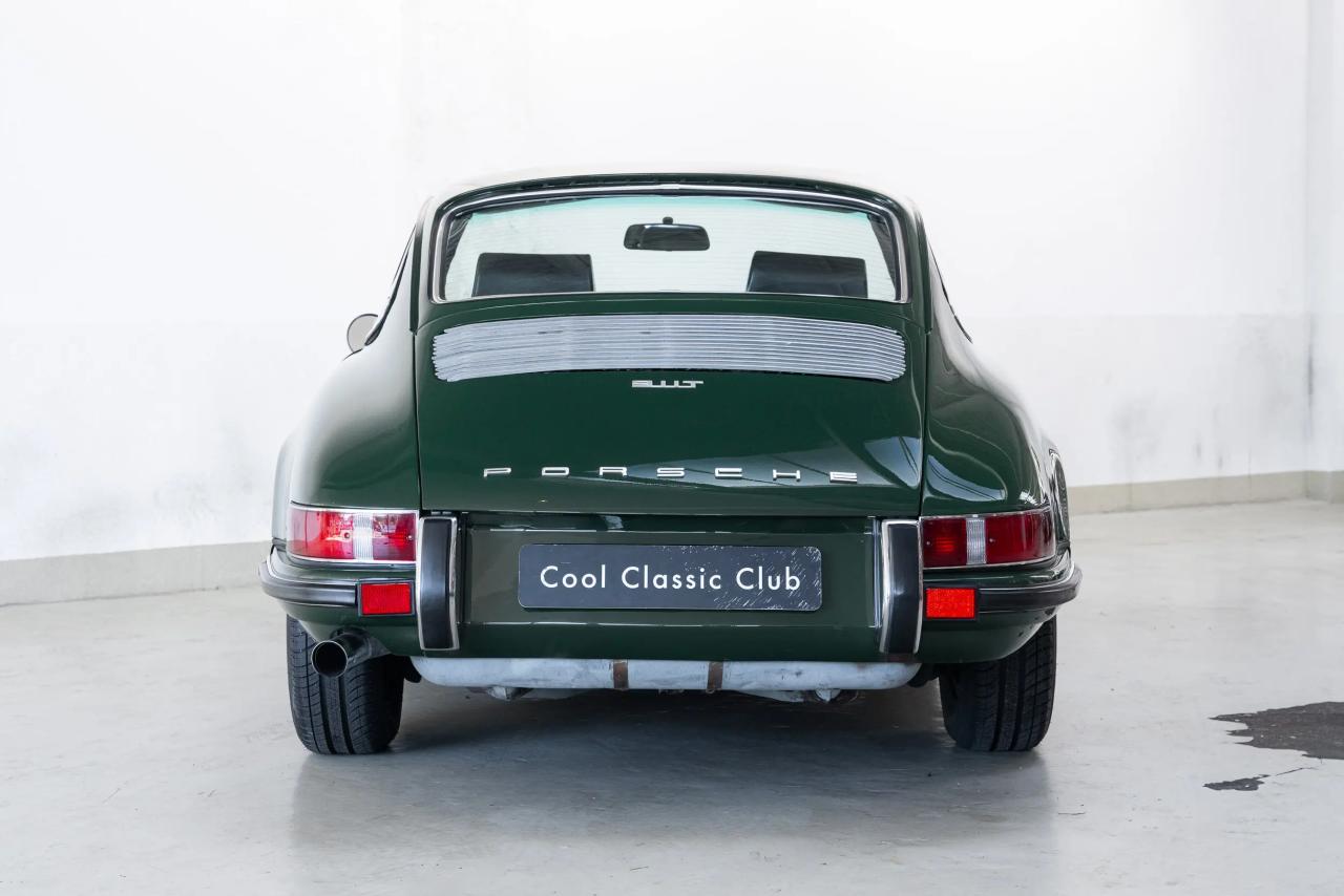 1970 Porsche 911 T Coupé 1970 Porsche 911 T Coupé