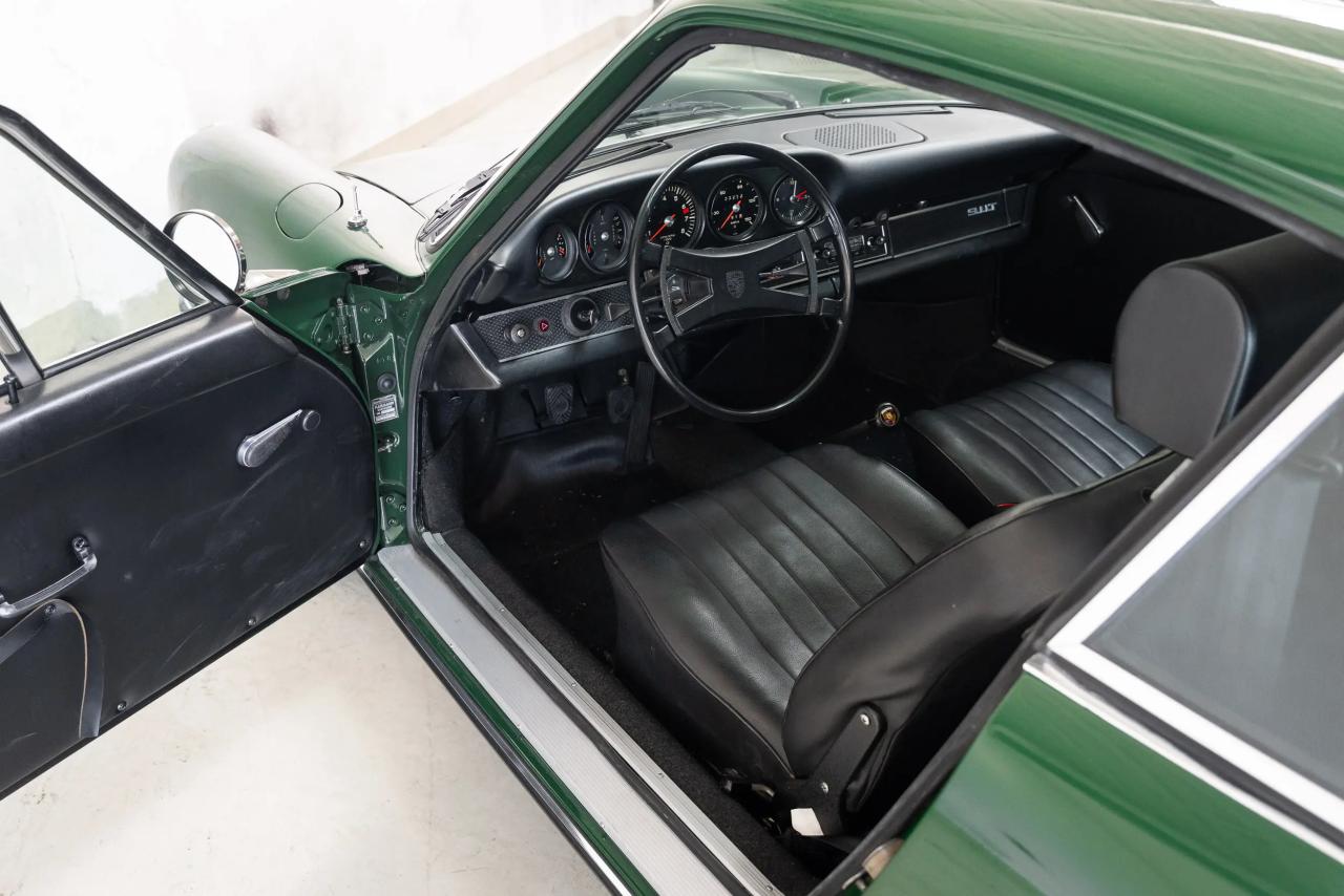 1970 Porsche 911 T Coupé 1970 Porsche 911 T Coupé