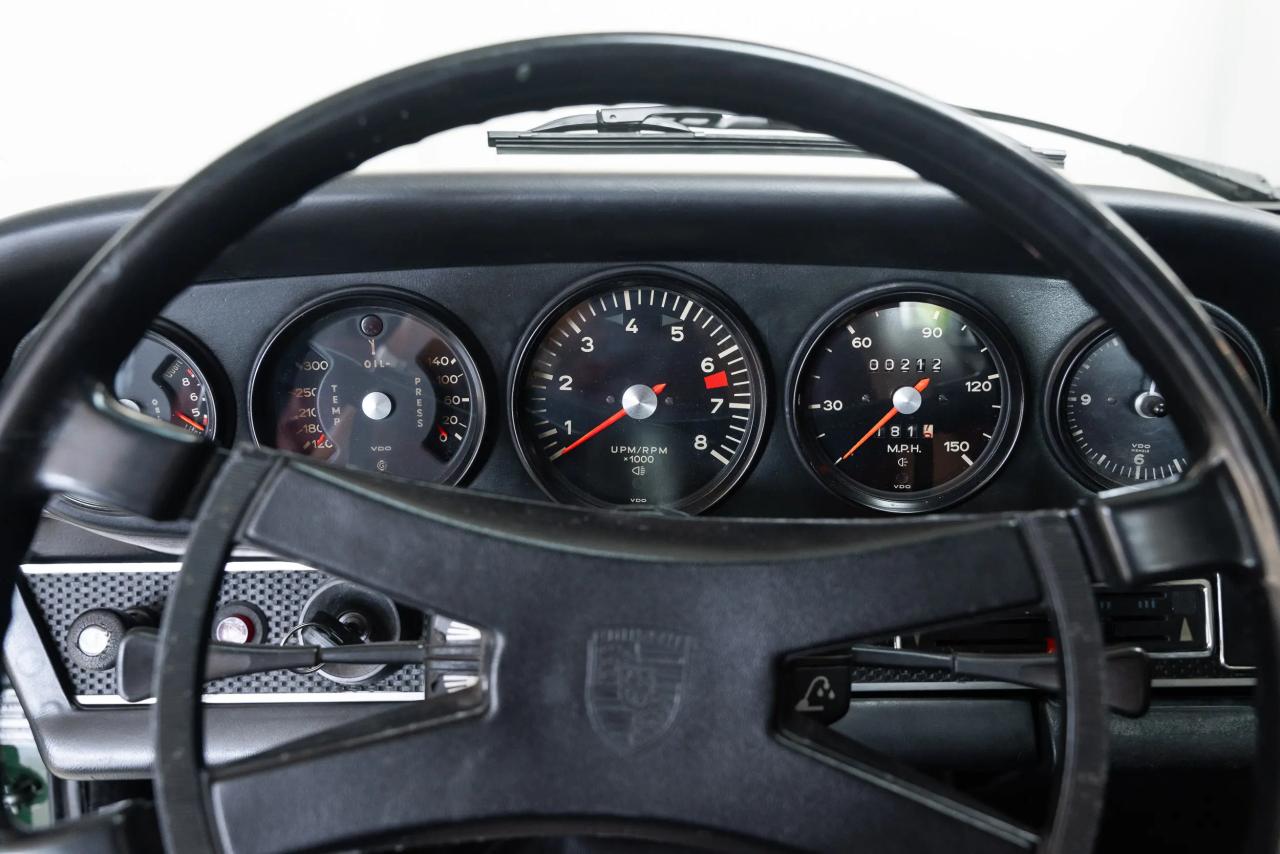 1970 Porsche 911 T Coupé 1970 Porsche 911 T Coupé