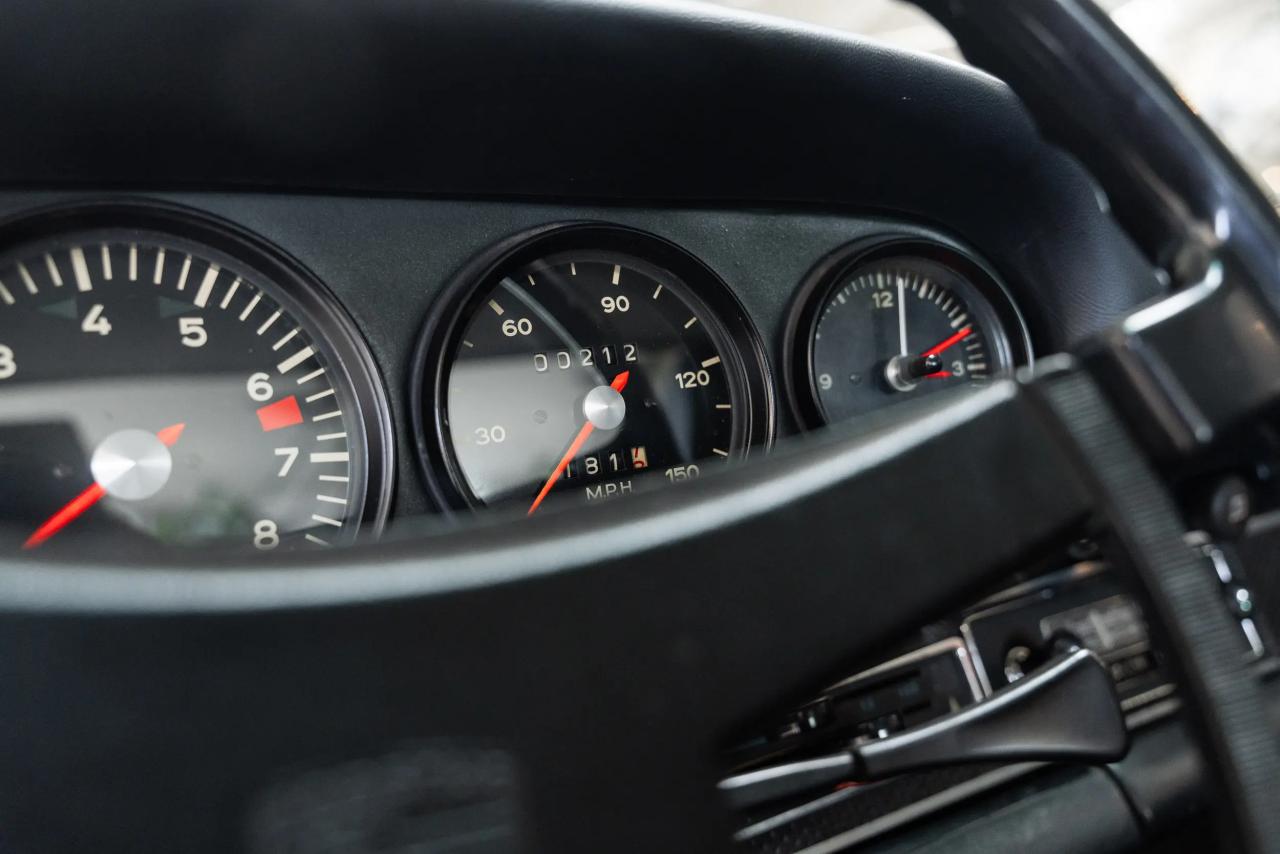 1970 Porsche 911 T Coupé 1970 Porsche 911 T Coupé