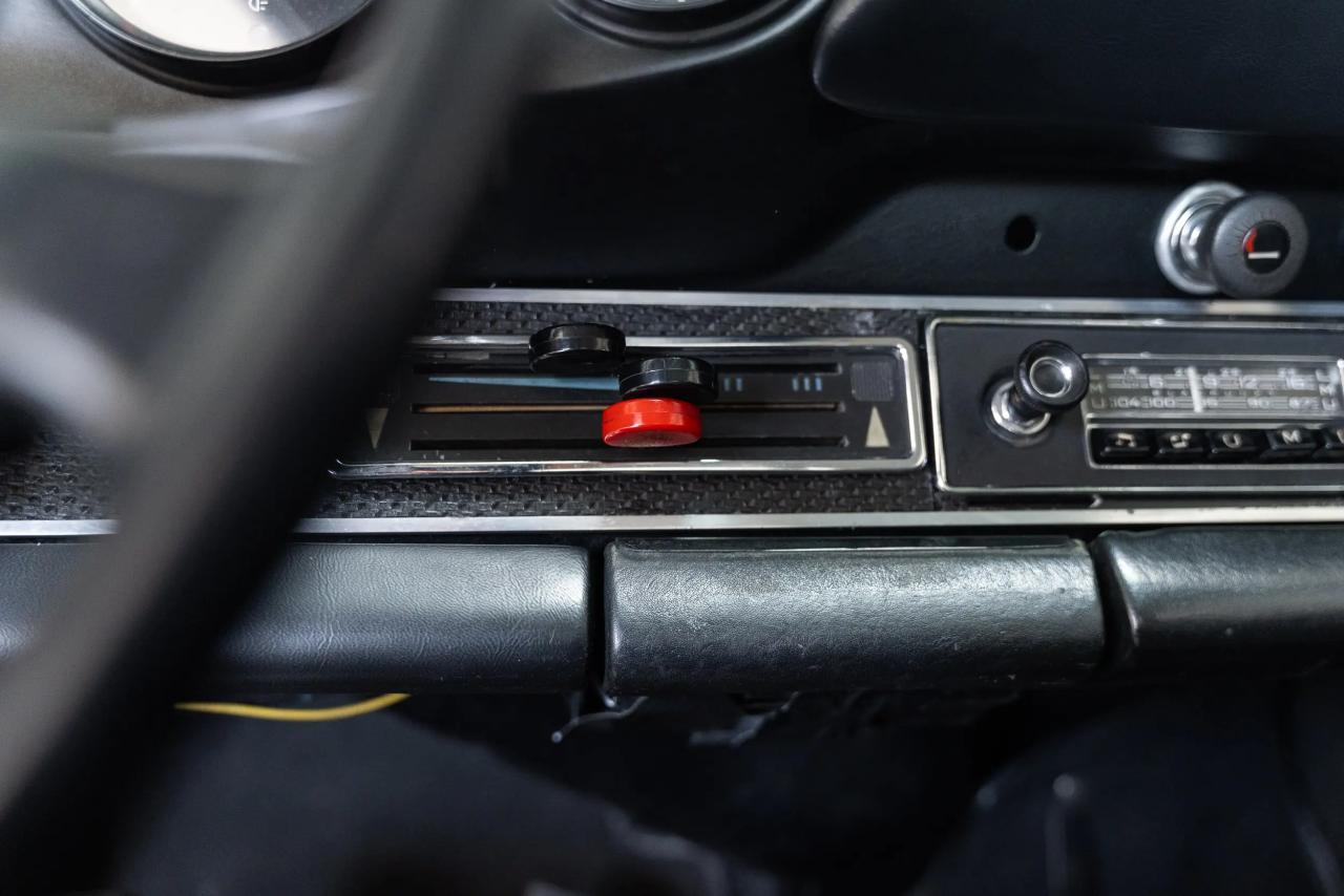 1970 Porsche 911 T Coupé 1970 Porsche 911 T Coupé