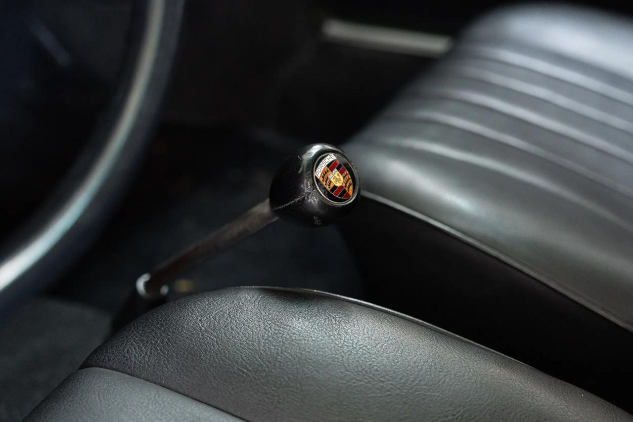 1970 Porsche 911 T Coupé 1970 Porsche 911 T Coupé