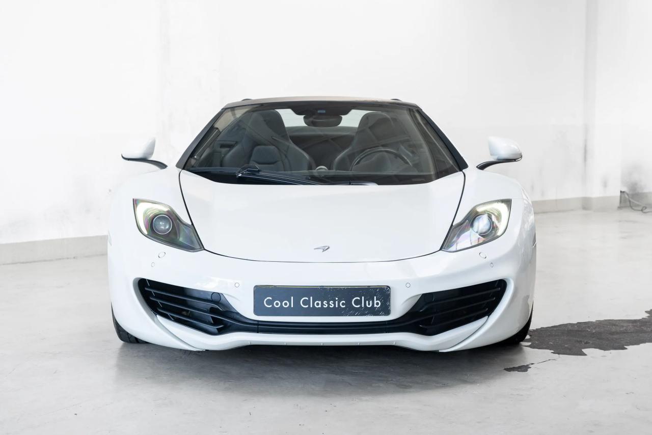 2013 Ford McLaren MP4-12C 3.8 Spider