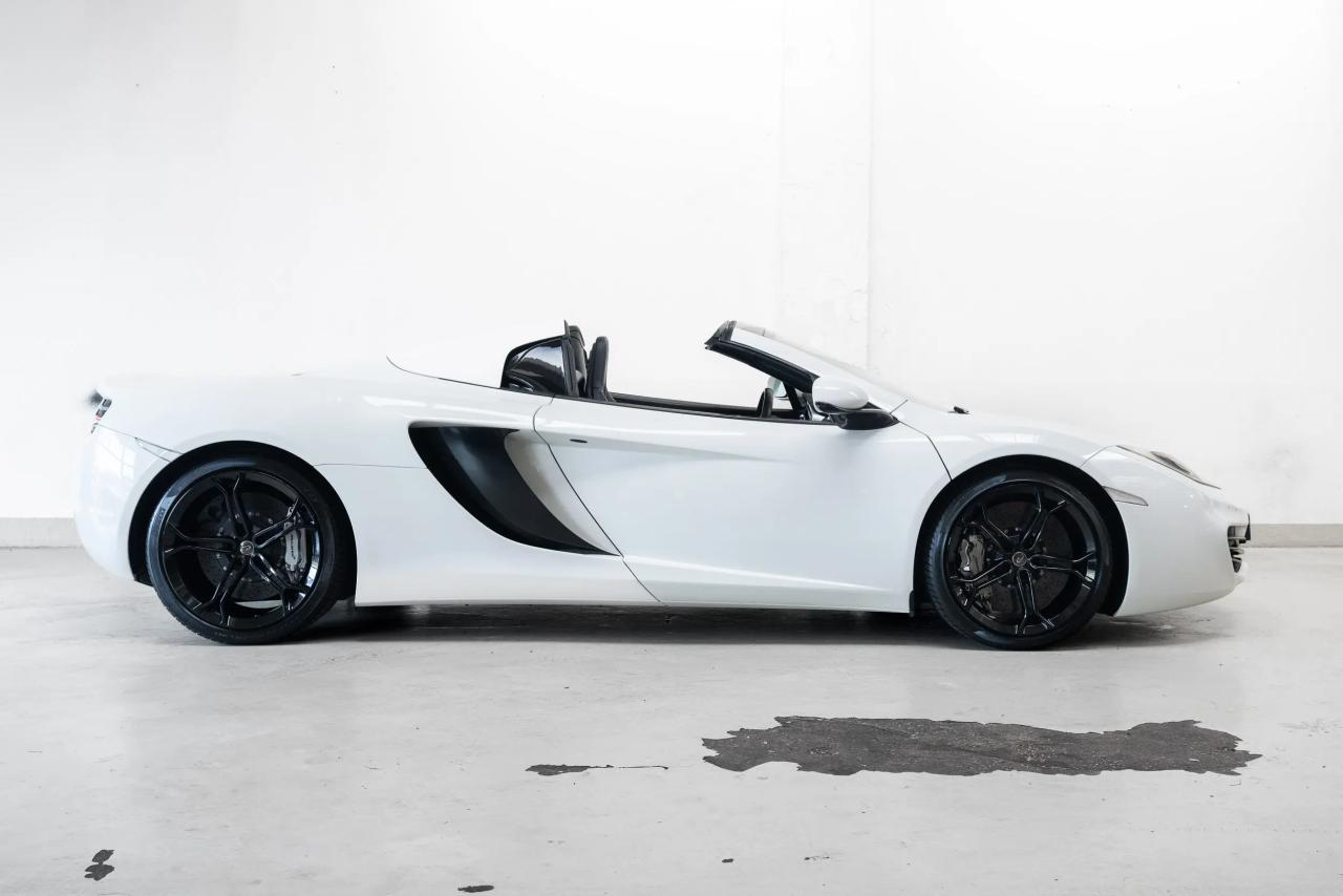2013 Ford McLaren MP4-12C 3.8 Spider