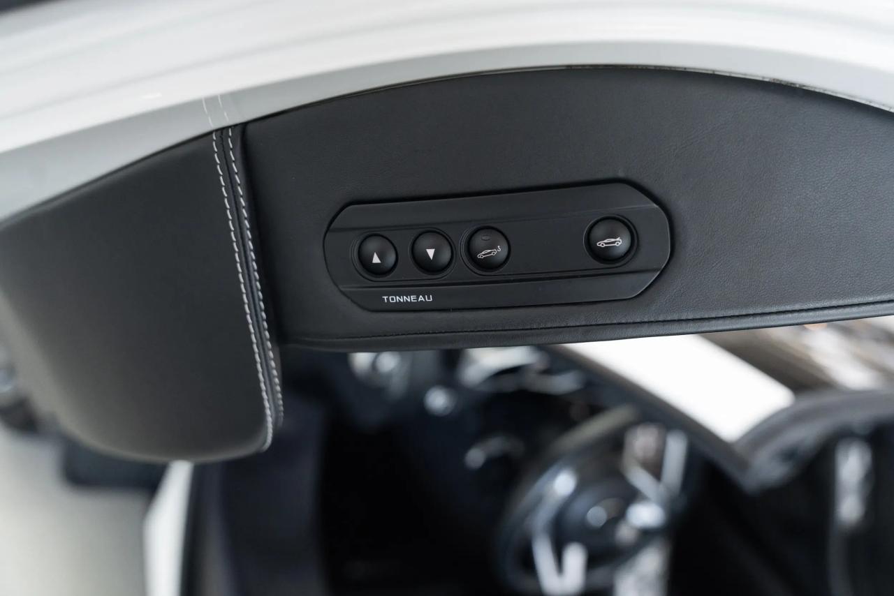 2013 Ford McLaren MP4-12C 3.8 Spider