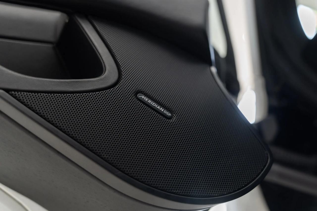 2013 Ford McLaren MP4-12C 3.8 Spider