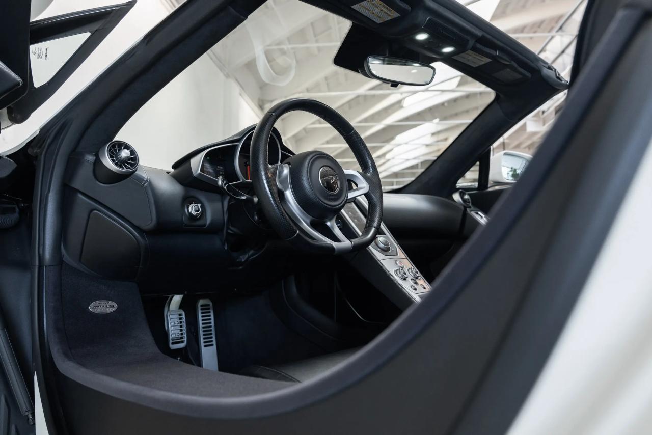 2013 Ford McLaren MP4-12C 3.8 Spider