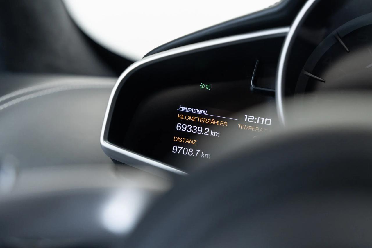 2013 Ford McLaren MP4-12C 3.8 Spider