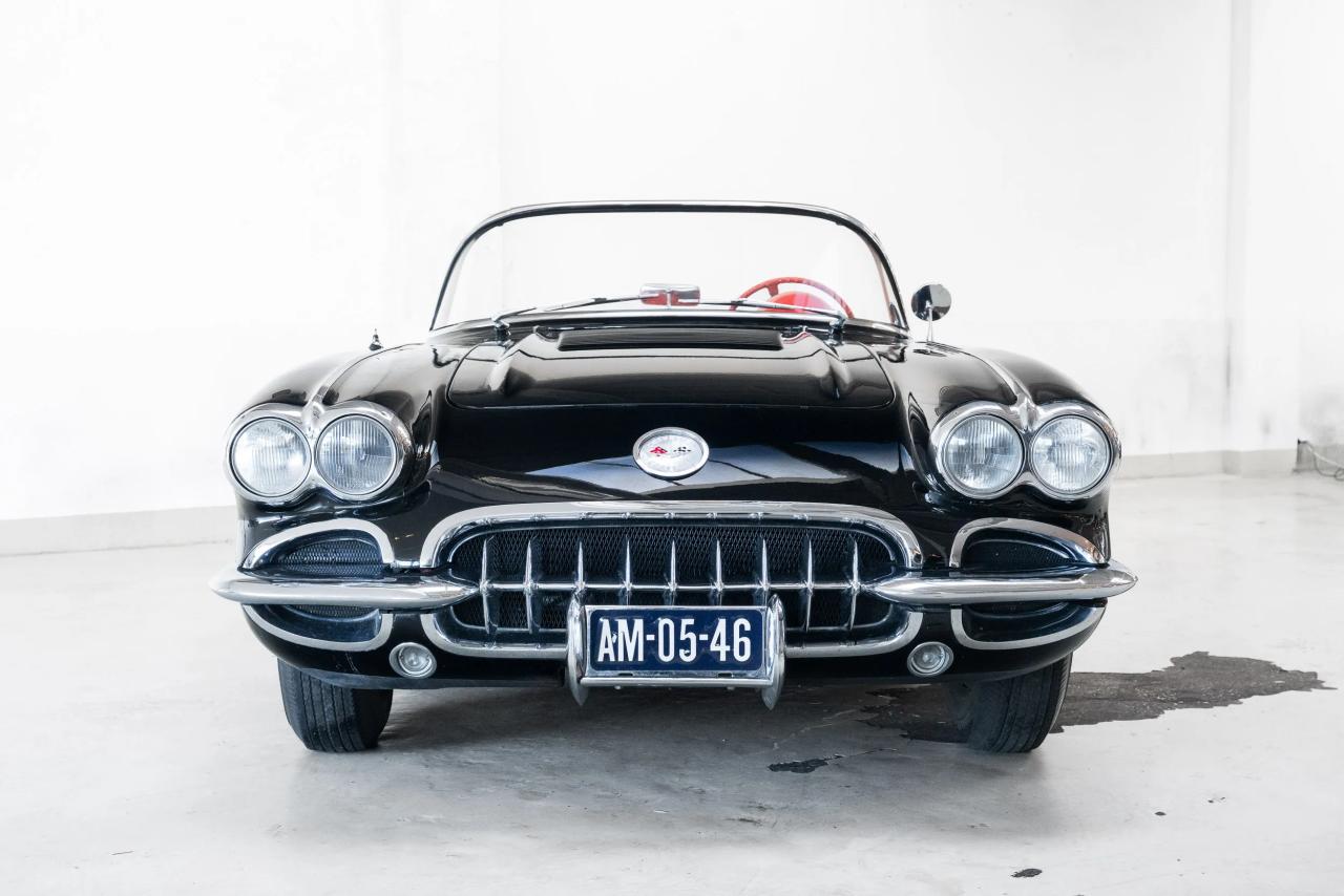 1959 Chevrolet Corvette C1 &#039;Fuel Injection