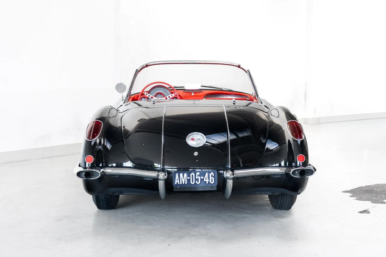 1959 Chevrolet Corvette C1 &#039;Fuel Injection