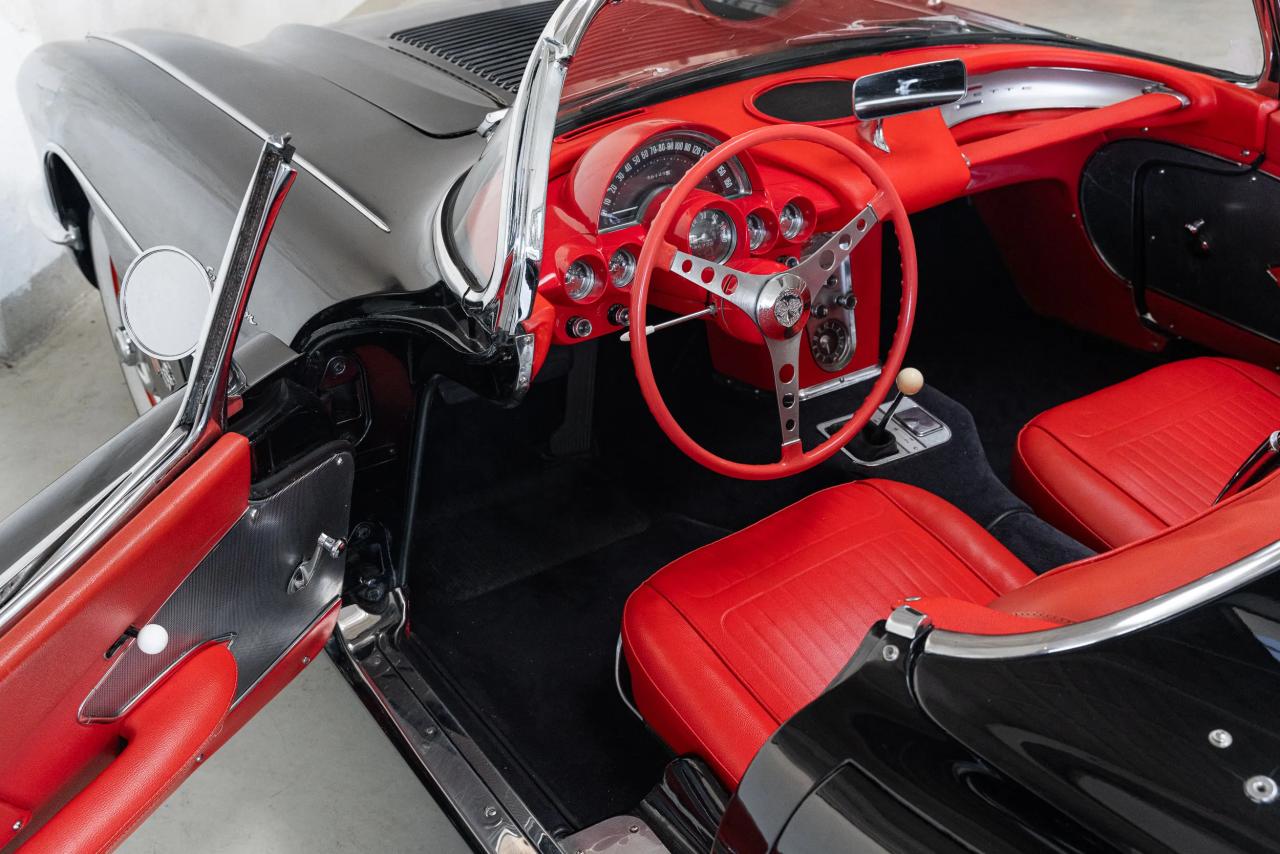 1959 Chevrolet Corvette C1 &#039;Fuel Injection