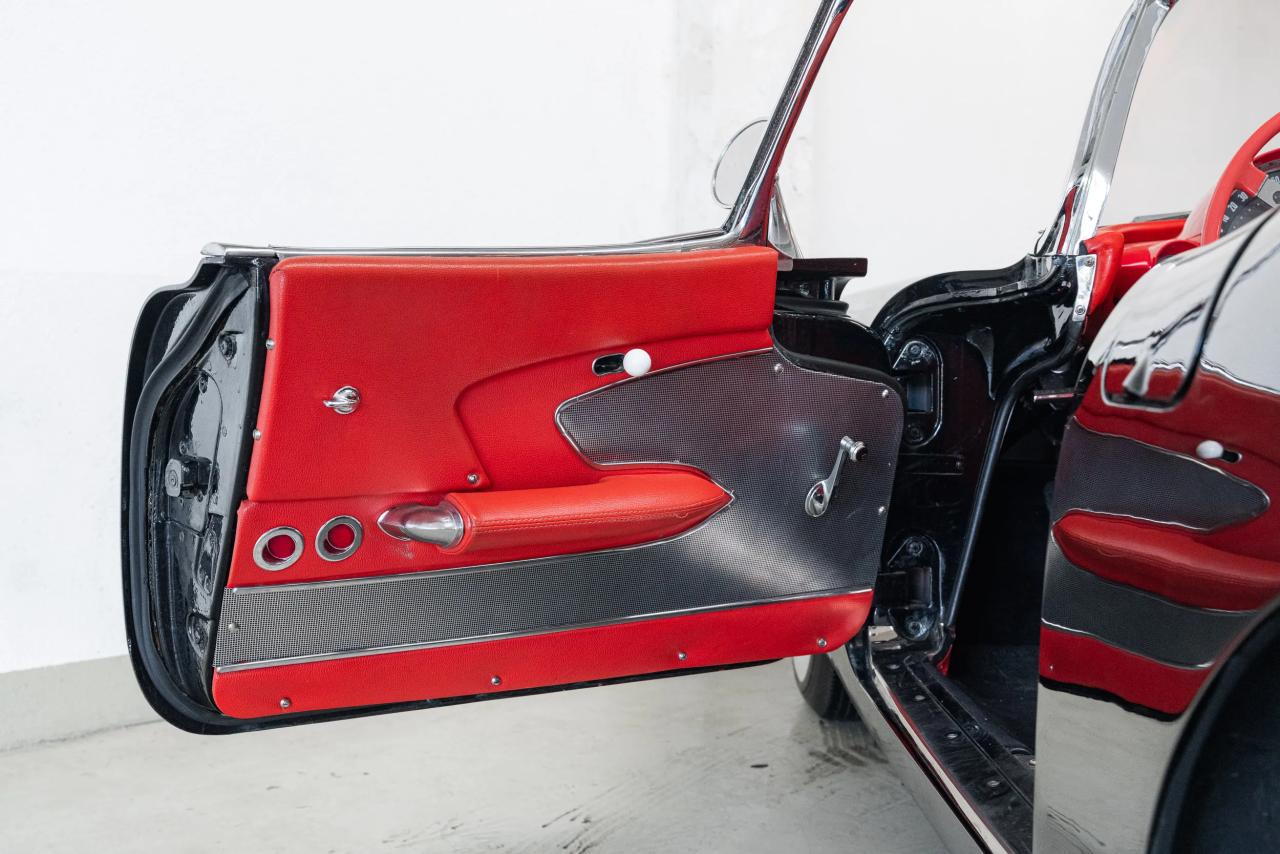 1959 Chevrolet Corvette C1 &#039;Fuel Injection