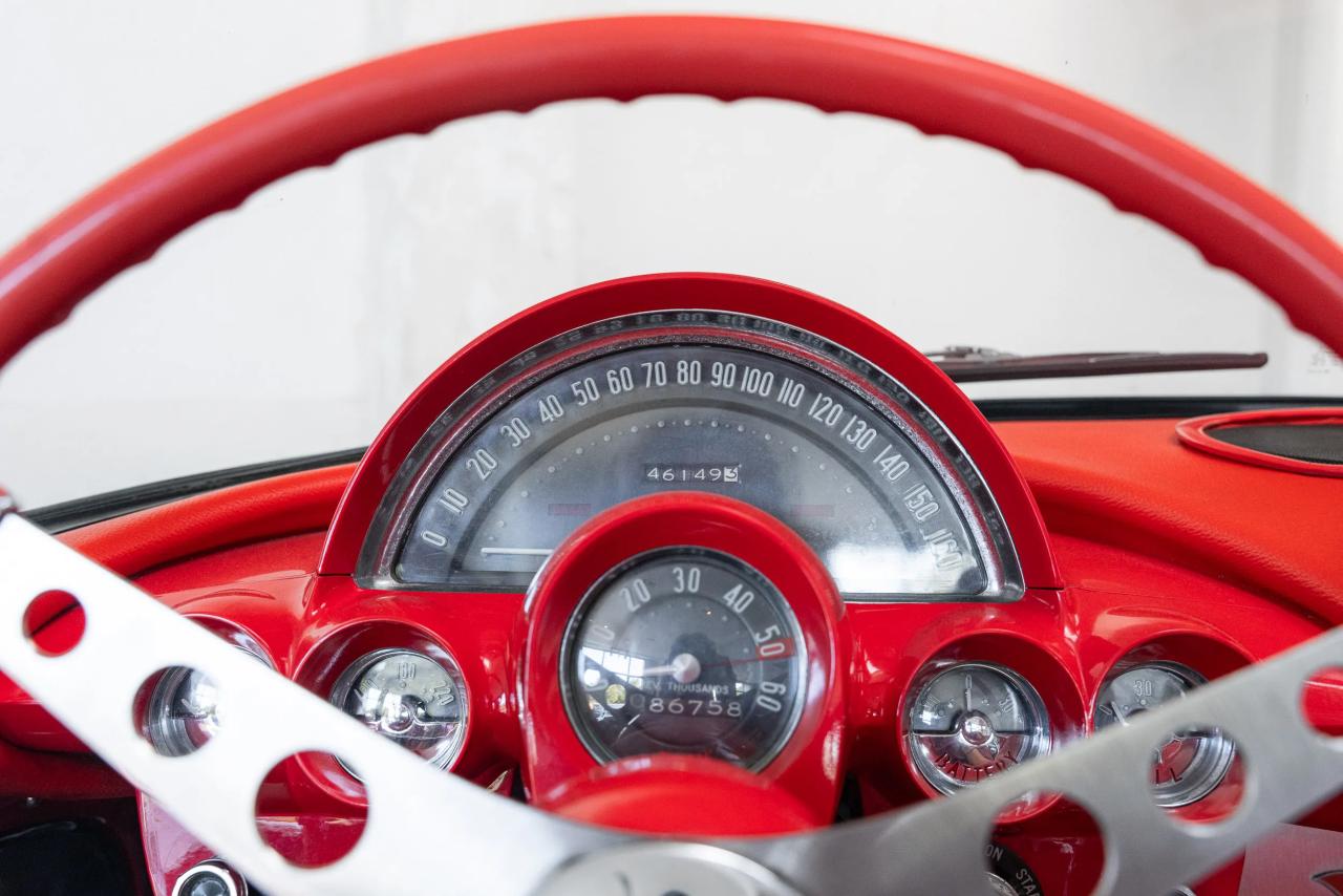 1959 Chevrolet Corvette C1 &#039;Fuel Injection