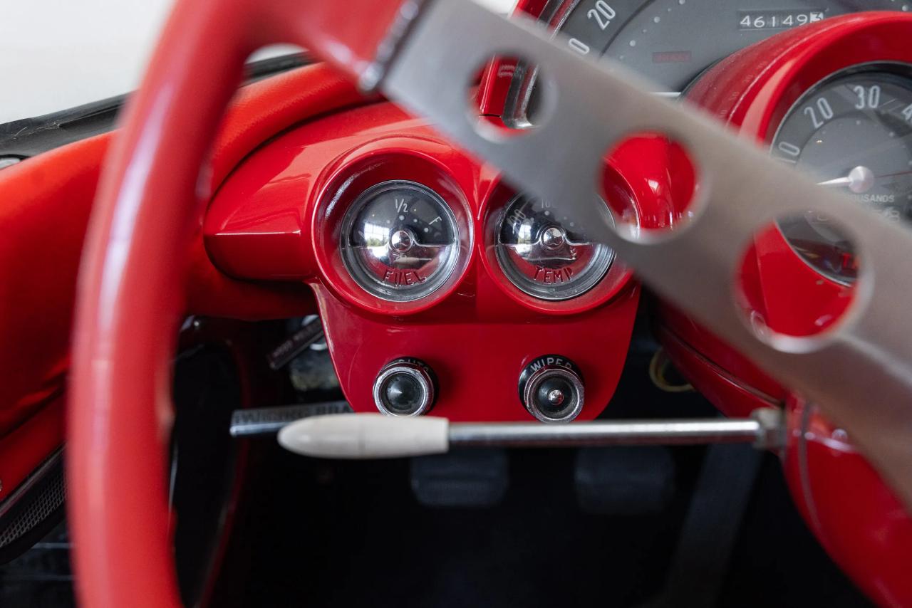 1959 Chevrolet Corvette C1 &#039;Fuel Injection