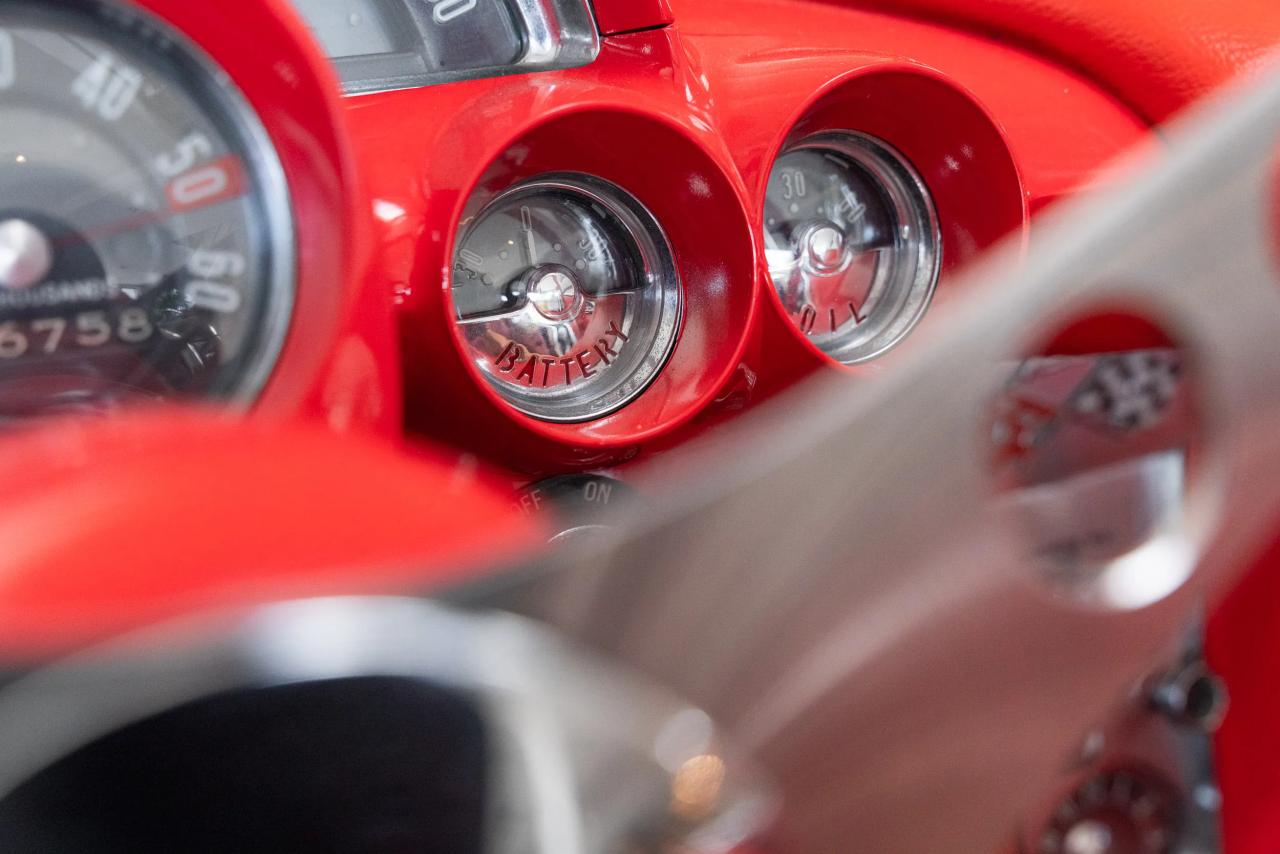 1959 Chevrolet Corvette C1 &#039;Fuel Injection