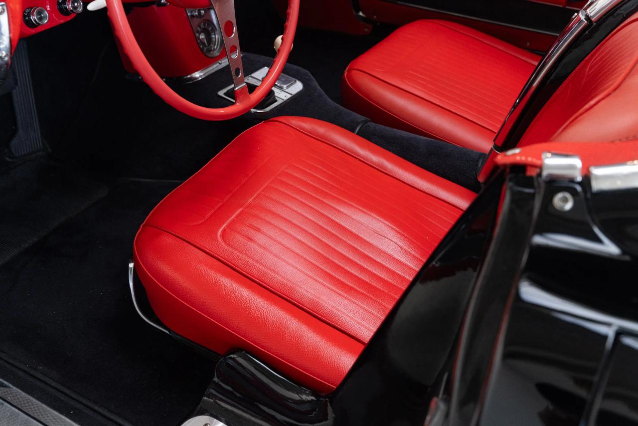 1959 Chevrolet Corvette C1 &#039;Fuel Injection