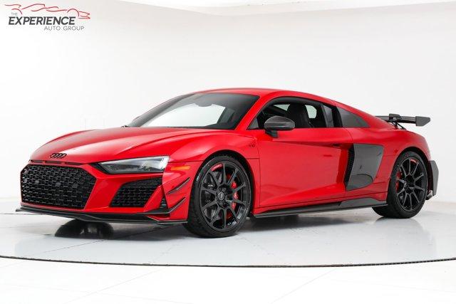2023 Audi R8 Coupe