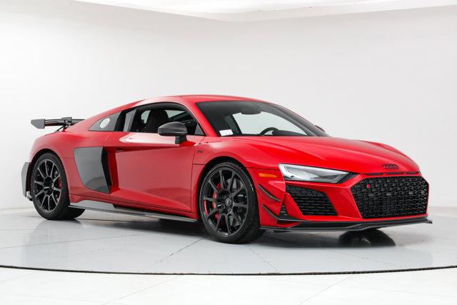 2023 Audi R8 Coupe