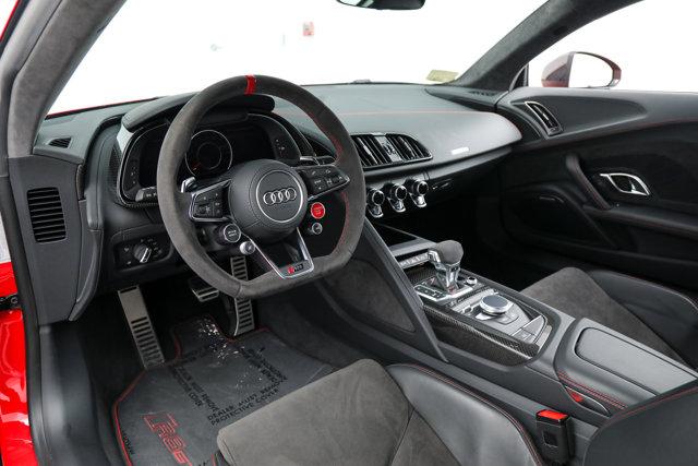 2023 Audi R8 Coupe