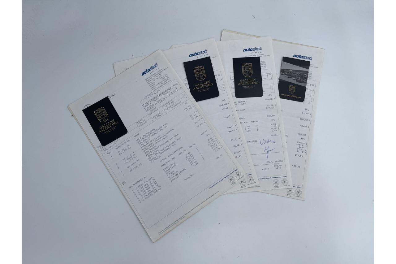 1977 Mercedes - Benz Mercedes Benz 280 SL &ldquo;Classicweiss&rdquo;