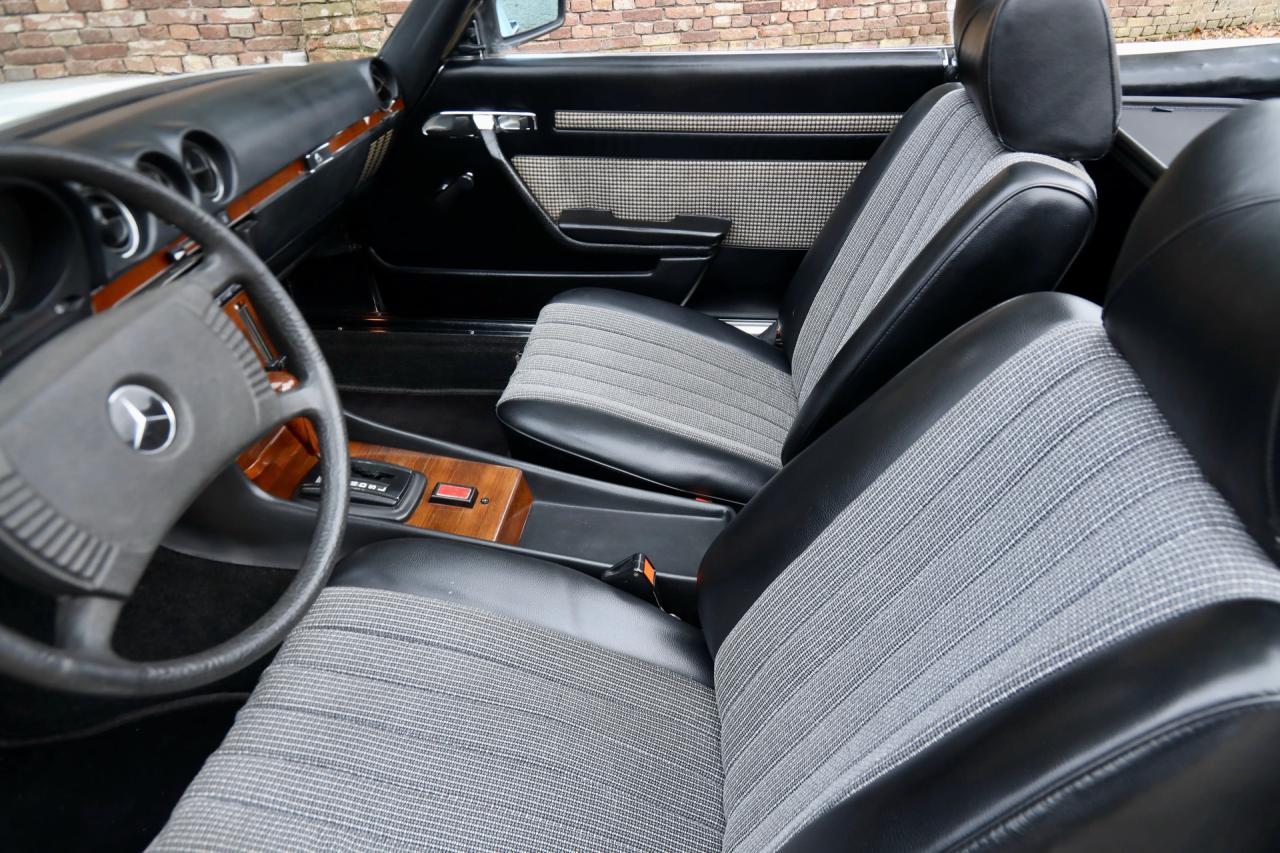 1977 Mercedes - Benz Mercedes Benz 280 SL &ldquo;Classicweiss&rdquo;