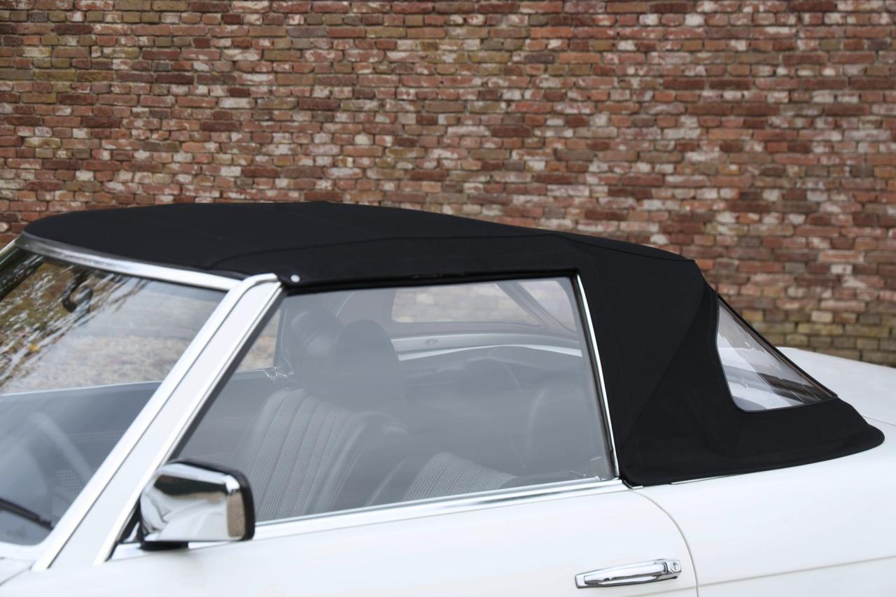 1977 Mercedes - Benz Mercedes Benz 280 SL &ldquo;Classicweiss&rdquo;