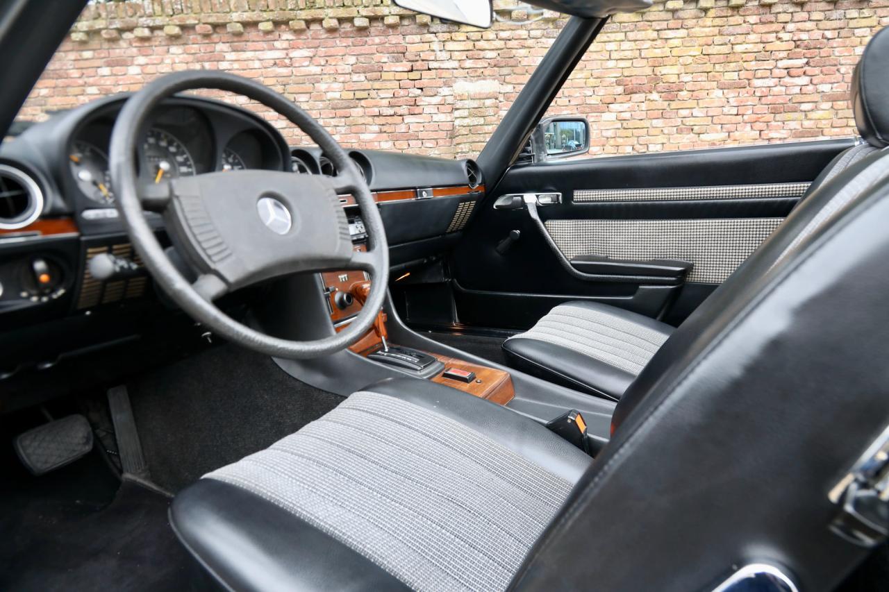 1977 Mercedes - Benz Mercedes Benz 280 SL &ldquo;Classicweiss&rdquo;