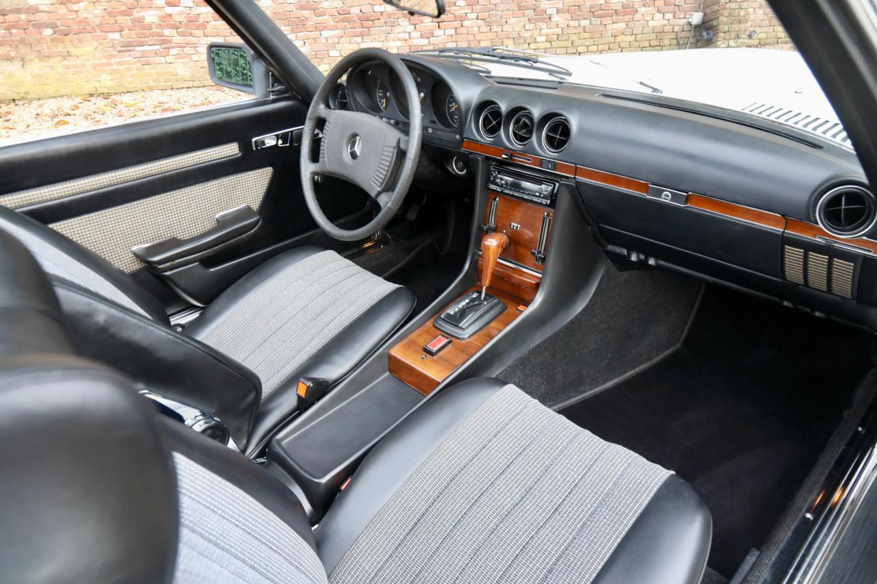 1977 Mercedes - Benz Mercedes Benz 280 SL &ldquo;Classicweiss&rdquo;
